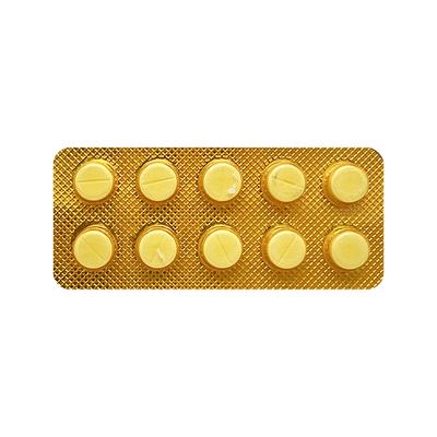 Flothal 12.5mg Tablet 10'S - Hypertension-Diu