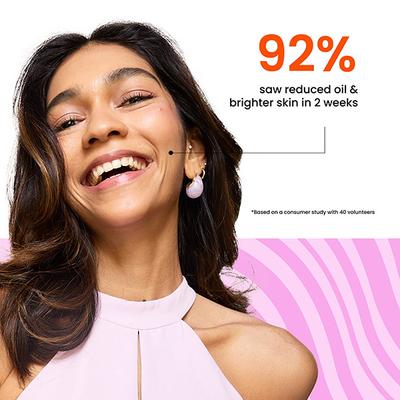 Foxtale Oil Free Radiance Kit - Festive Glow, Oil-Free Radiance 1's - Facial Kits