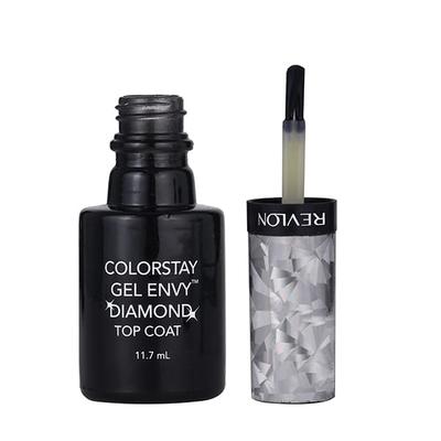 Revlon Colorstay Gel Envy Long Wear Nail Enamel - Diamond Top Coat 11.6 Ml - Nail Polish