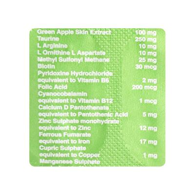 Tricomax Tablet 10'S - Supplements-Vam