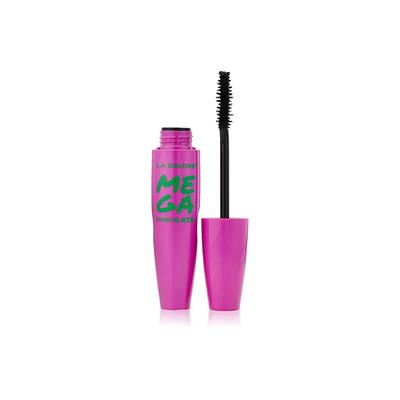 L.A. Colors Mega Dramatilash Mascara Black 13 ml - Mascaras
