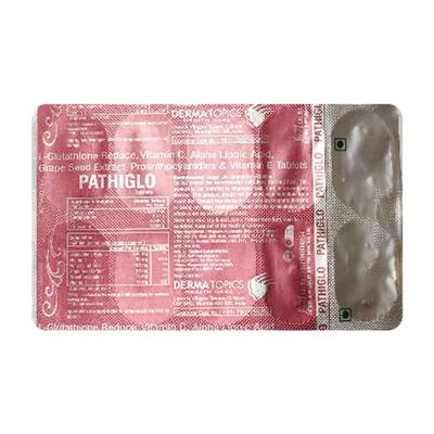 PATHIGLO Tablet 10's - Supplements-Vam