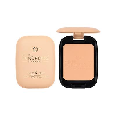 Daily Life Forever52 Wet & Dry Compact Powder WD005 (Sand) 12gm - Compact Powder