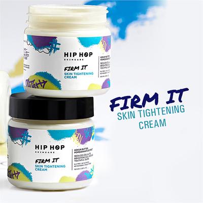 Hiphop Skincare Skin Tightening Cream 100 gm - Body Butter