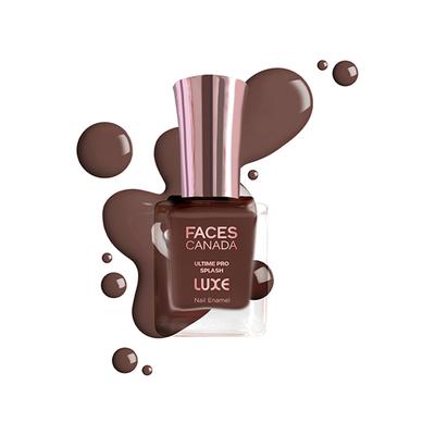 Faces Canada Ultime Pro Splash Luxe Nail Enamel - Fairy Touch (L20) 12 ml - Nail Polish
