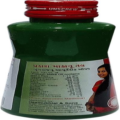 Prakash Maka Oil 100 ml - Personal Care (Ayush)