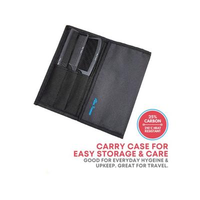 Alan Truman Comb Set Of 5 1's - Hair Combs