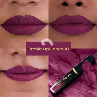 Faces Canada Comfy Matte Wow Liquid Lipstick - Orchid Opulence 10 3.8 ml - Liquid Lipsticks