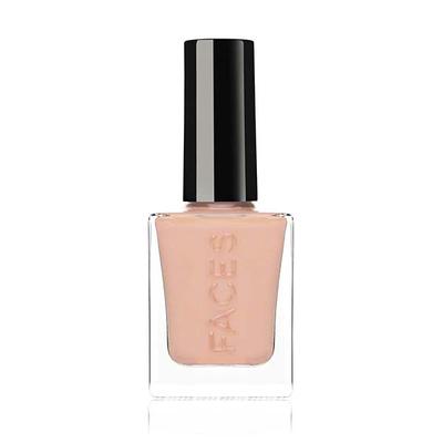 Faces Canada Hi Shine Nail Enamel Natural Nude 229 9 Ml - Nail Polish