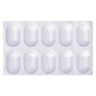 STATIGA CV 10 Capsule 10's - High Cholesterol-Dys