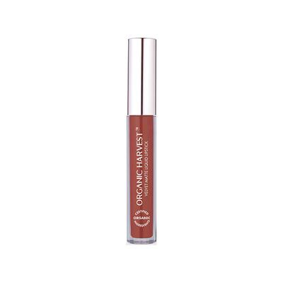 Organic Harvest Velvet Matte Liquid Lipstick - Pink Poppy 2.6 ml - Liquid Lipsticks