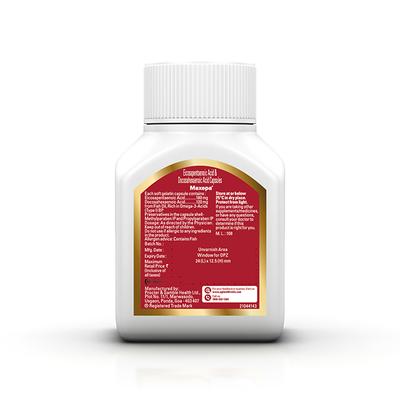 Maxepa Capsule 30'S - Supplements-Sup