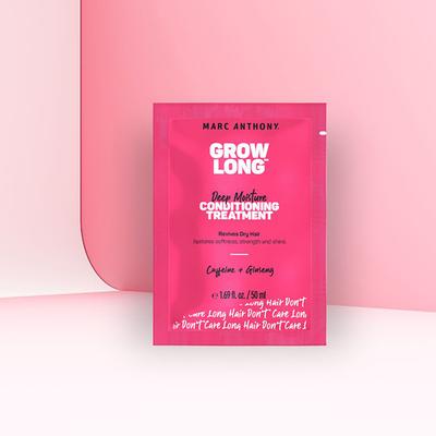 Marc Anthony Strenghtening Grow Long Super Fast Conditioning Treatment 50 ml - Conditioners