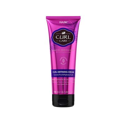 Hask Curl Defining Cream 198 ml - Curly Hair