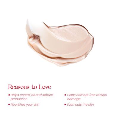 Milagro Beauty Honey Yogurt Oil Free Moisturiser 50 gm - Face Moisturizers