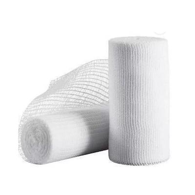 Sudharsan Rolled Bandage (10 cm x 3 mtr) 10's - Bandages