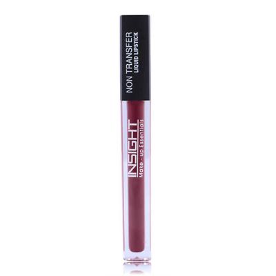 Insight Make-Up Essential Non Transfer Liquid Lipstick V20 Wine Fantasy 6 ml - Liquid Lipsticks