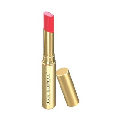 Forest Essentials Tinted Lip Serum Madhu Rasa Gulaab Jal Lipstick 2.2 gm - Lipsticks
