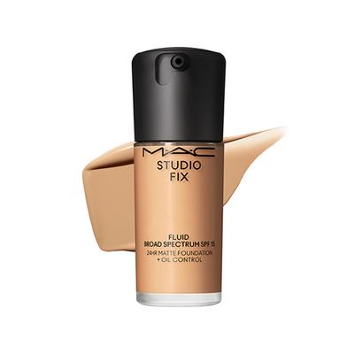 M.A.C Studio Fix Fluid SPF 15 Foundation NC 30 Kaizen 30 ml - Foundation