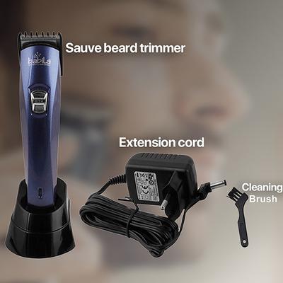 Babila Sauve Beard Trimmer-BBT-E09 - Trimmers