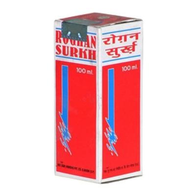 Rex Raughan E Surkh 100 ml - Rex