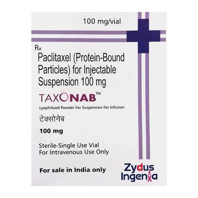 Taxonab 100mg Injection 1'S - Cancer Oncology-Cyt