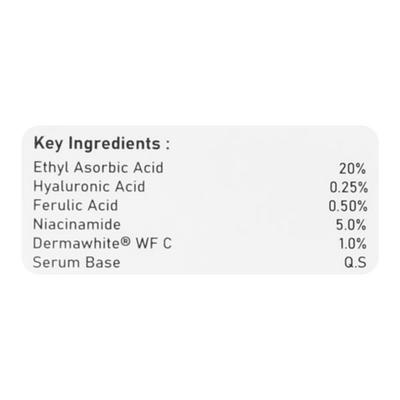 DOMINA C Serum 15gm - Hair Loss-Oth