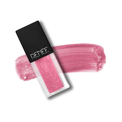 RENEE See Me Shine Lip Gloss - Pink Pow-Wow 2.5 ml - Lip Glosses