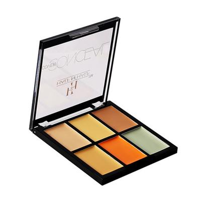 Half N Half Cover Concealer 05 Mocha 9.6gm - Concealer