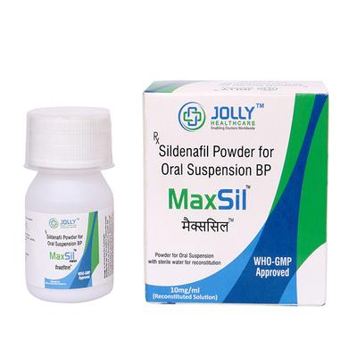 MAXSIL Oral Suspension 1's - Impotence/Erectile Dysfunction (Ed)