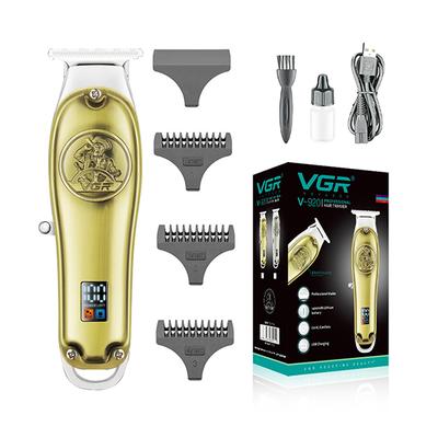 VGR V-920 Trimmer 180 min Runtime 3 Length Settings (Gold) 1's - Trimmers
