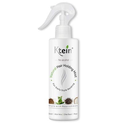 Ktein Natural Hair Holding Spray 200ml 1's - Hair Sprays & Mists