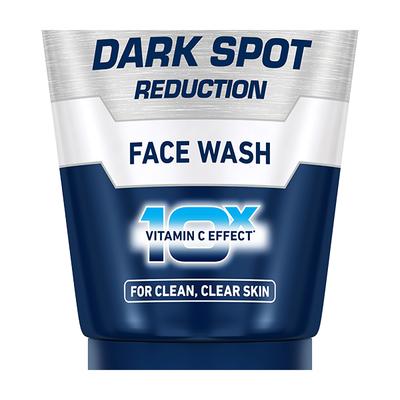 Nivea Men Dark Spot Reduction 10X Vitamin C Effect Face Wash 50 gm - Face Wash & Cleansers