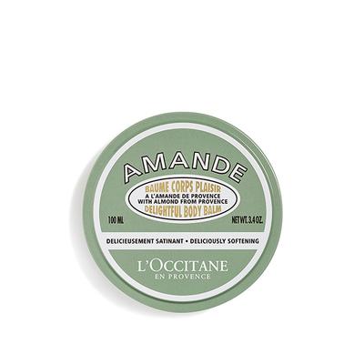 L'Occitane Almond Delightful Body Balm 100 ml - Lotions & Creams
