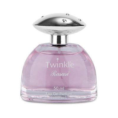 Rasasi Twinkle Eau De Parfum for Women 50 ml - Women Perfumes (Edt/Edp)