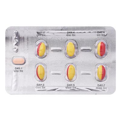 Gemcal Kit Tablet 1's - Osteoporosis-Age