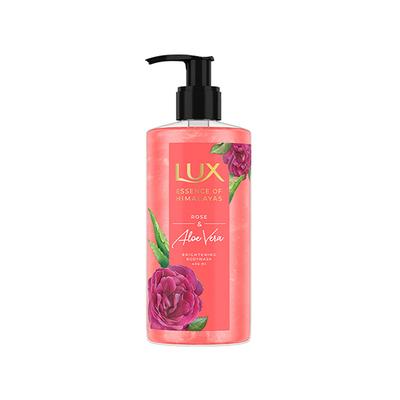 Lux Rose & Aloevera Shim Bodywash 400 ml - Shower Gels & Body Wash