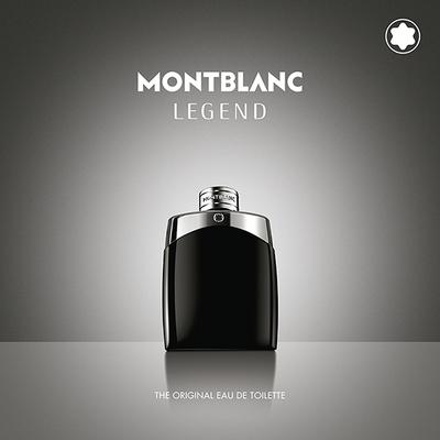 Montblanc Legend EDT 50 ml - Men Perfumes (Edt/Edp)