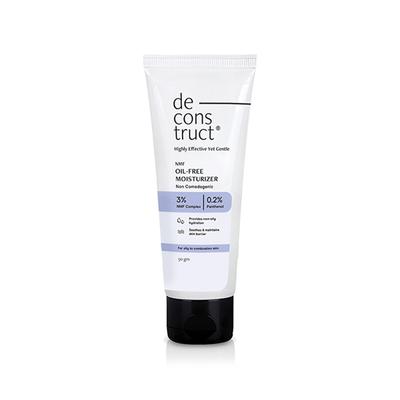 Deconstruct Hydrating Moisturizer 3% NMF Complex 50 gm - Face Moisturizers