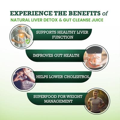 Vansaar Wheat Grass Juice 500 ml - Ayurvedic Juices