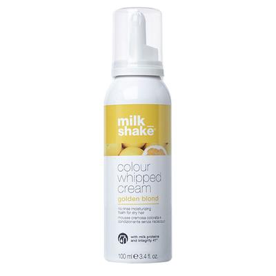 milk shake Color Whipped Cream Golden Blond 100 ml - Crème