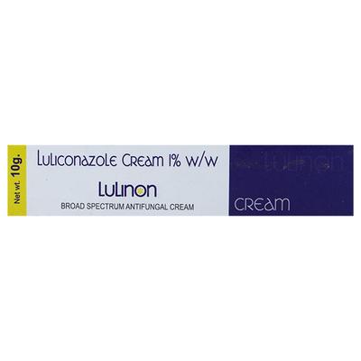LULINON Cream 10gm - Fungal Infections-Taa