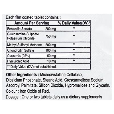 BONTRIX Tablet 10's - Supplements-Sup