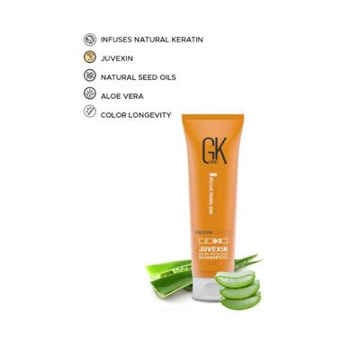 Gkhair UVA Color Shield Shampoo 150 ml - Shampoos