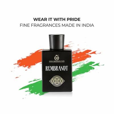 India Grooming Club Royale Rembrandt Perfume 100 ml - Men Perfumes (Edt/Edp)