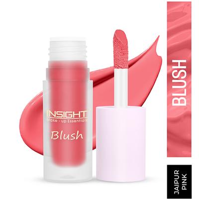 Insight Cosmetics Blush -Jaipur Pink 7 gm - Blushes
