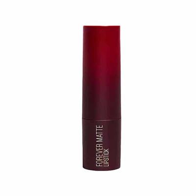 Lakme Forever Matte Lipstick, Made With French Rose Oil Extracts, Pink Lily, 4.5 gm - Lipsticks
