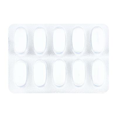 EPITRA ER 1000 Tablet 10's - Epilepsy/Convulsion-Ant