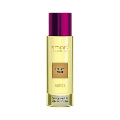 Smart Collection ECSTACY NIGHT BLENDS Eau de Parfum Women (EDT/EDP) 30 ml - Women Perfumes (Edt/Edp)