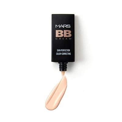 MARS Lightweight BB Cream Foundation - Fair 30 ml - Foundation
